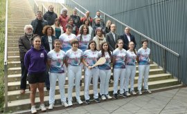 El Torneo Comunidad Foral de Navarra de pelota femenina marca un nuevo rcord con 141 participantes