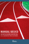 Manual bsico de instalaciones deportivas de la Comunidad Foral de Navarra